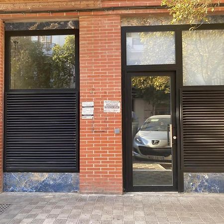 La Macarena Lägenhet Sevilla Exteriör bild